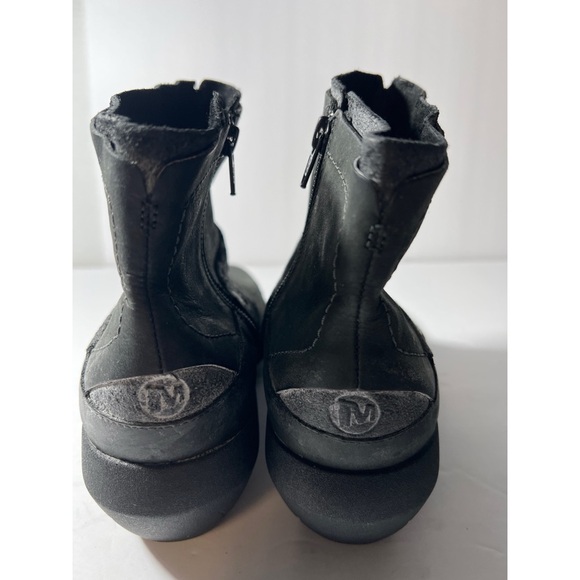 Merrell Black Women's Ankle Boots - Picture 3 of 6